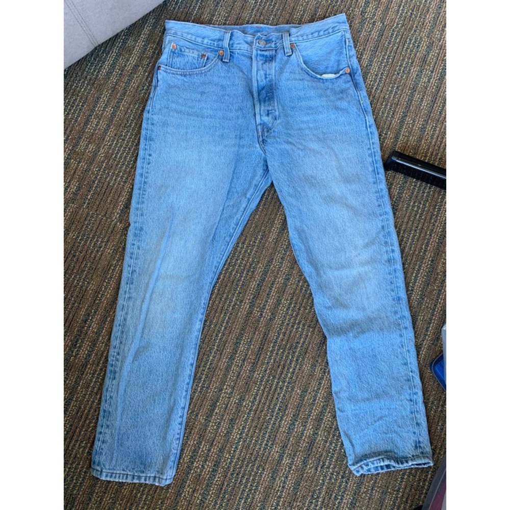Levi’s X Aritzia 501 Skinny